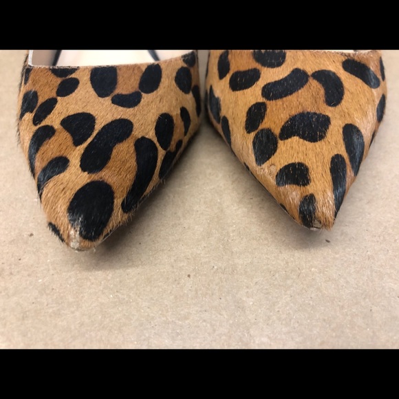 Sole Society animal print shoes - Picture 5 of 5